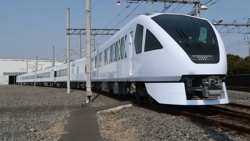 Hitachi Rail celebrates the start of 'SPACIA X' trains for Tobu Railway